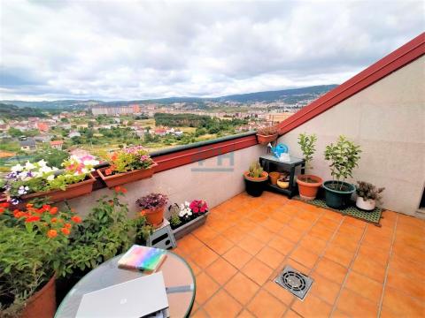 Terraza dormitorios secundarios