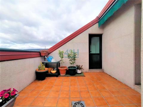 Terraza dormitorios secundarios