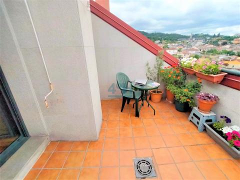 Terraza dormitorios secundarios