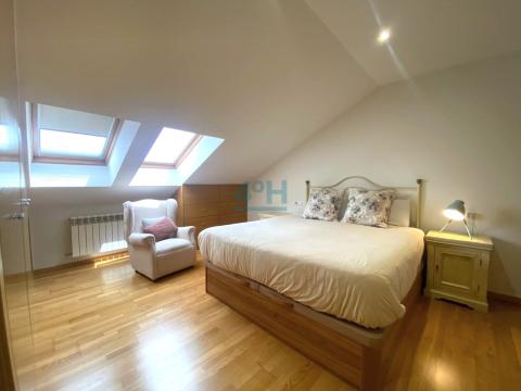 Dormitorio-suite