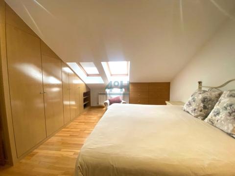 Dormitorio-suite