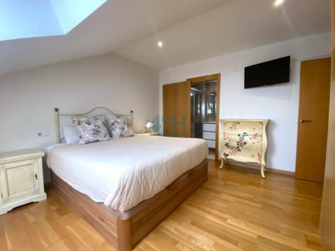 Dormitorio-suite