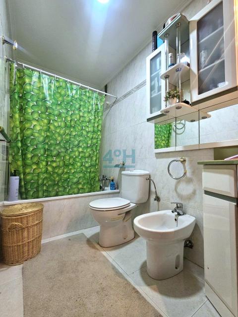 Planta Alta: Baño 2 con bañera
