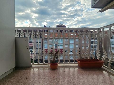 Planta Baja: Balcón
