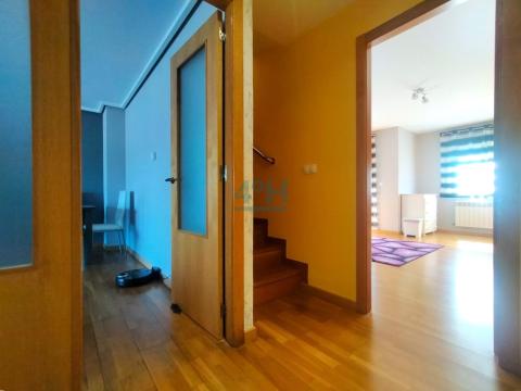 Planta Baja: Acceso a dormitorio-suite