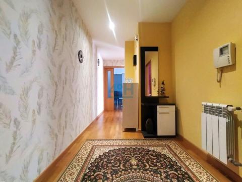 Planta Baja: Hall-Recibidor