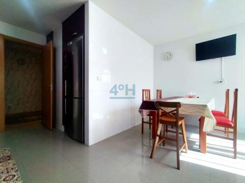 Planta Baja: Cocina