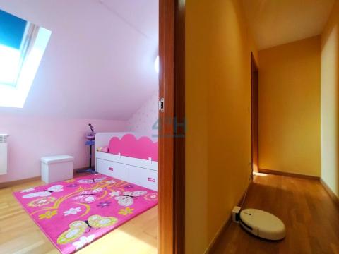 Planta Alta: Acceso a dormitorio 3