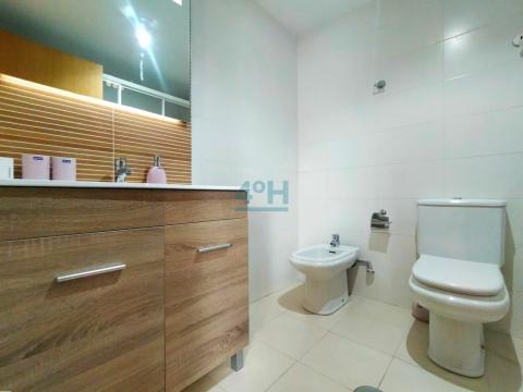 Planta Alta: Baño 2 del dormitorio-suite