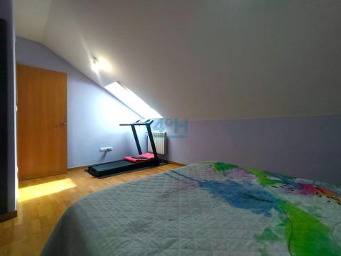 Planta Alta: Dormitorio-suite 4