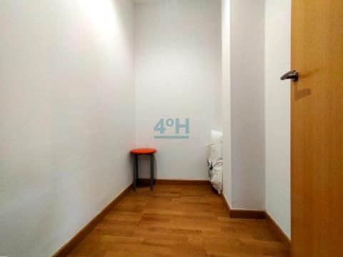 Planta Alta: Vestidor del dormitorio-suite 4