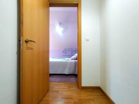 Planta Alta: Vestidor del dormitorio-suite 4