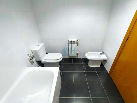 Planta Alta: Baño 3 con bañera