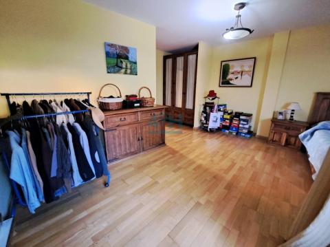 Dormitorio-suite 