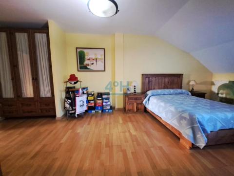 Dormitorio-suite 