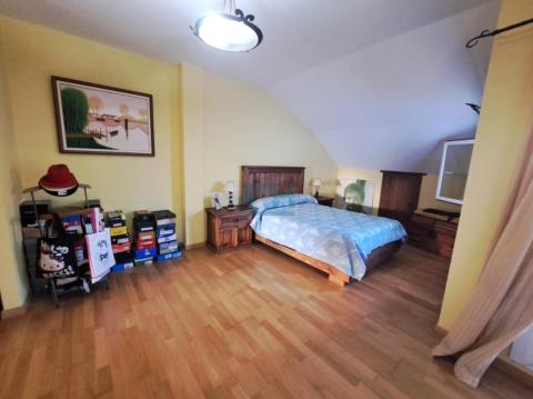 Dormitorio-suite 