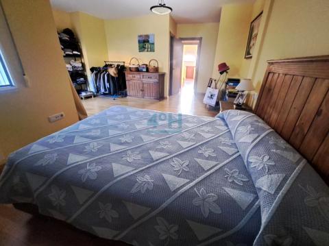 Dormitorio-suite 