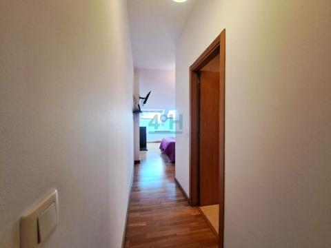 Acceso a un dormitorio