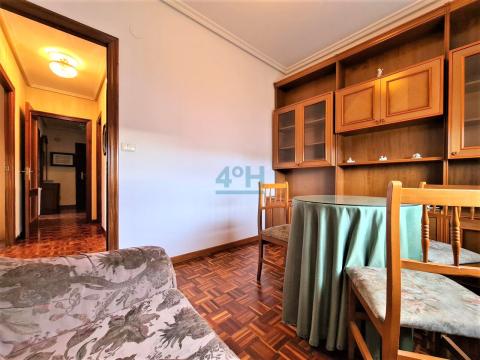 Dormitorio secundario 1 / Salita