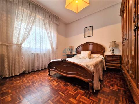 Dormitorio suite con baño