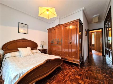 Dormitorio suite con baño