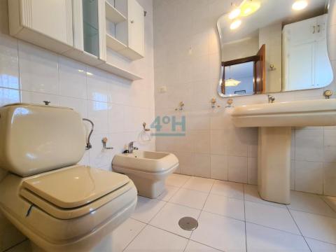 Baño dormitorio suite