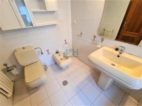 Baño dormitorio suite