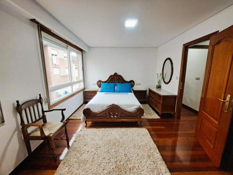Dormitorio en suite