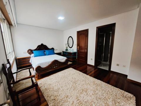 Dormitorio en suite