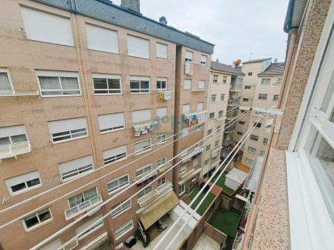 Fachada trasera