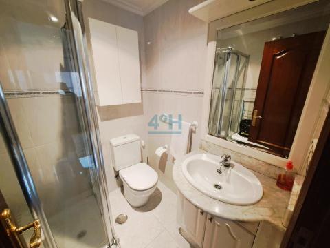 Baño en suite