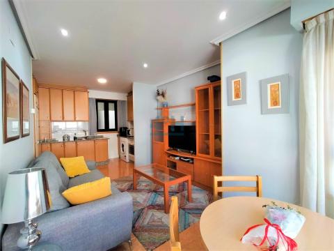 Salón-Cocina