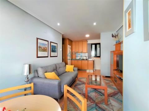 Salón-Cocina