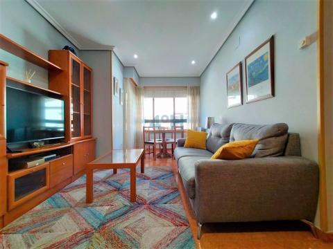 Salón-Cocina