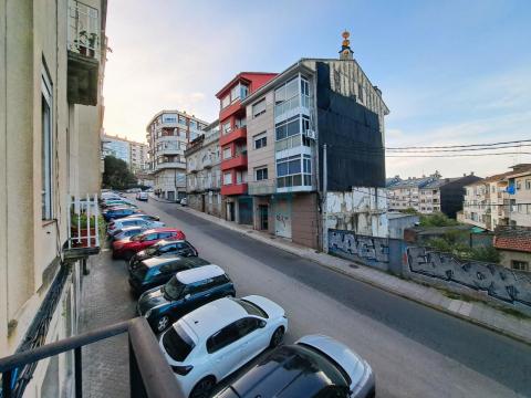 Vistas fachada principal