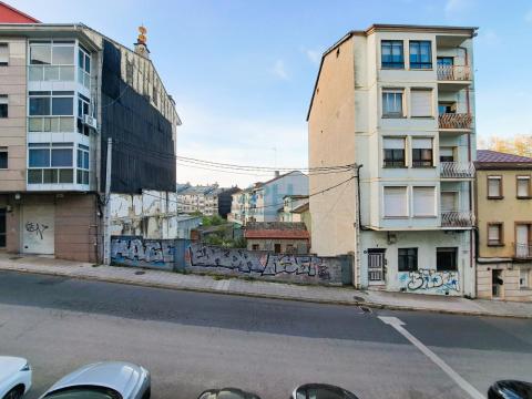 Vistas fachada principal