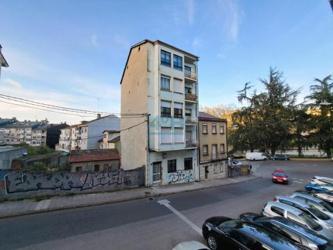 Vistas fachada principal