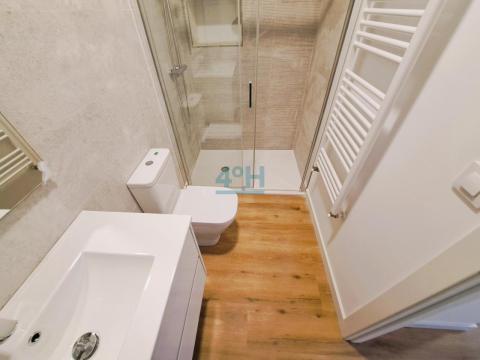 Baño en suite