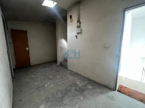 Zona común trasteros
