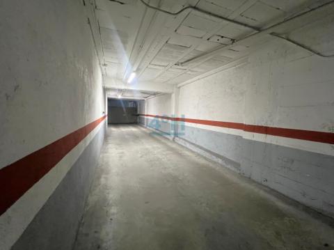 Pasillo garajes