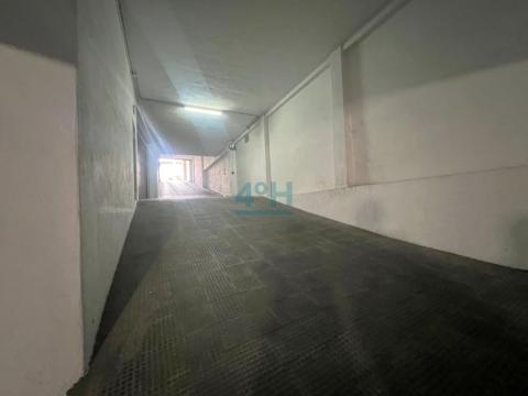 Rampa de acceso garajes