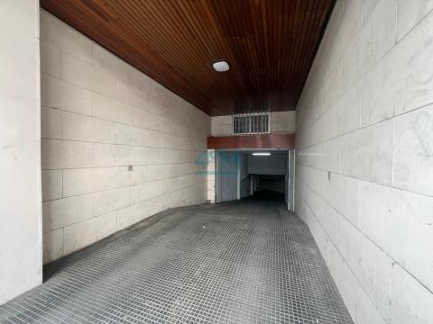 Entrada garaje