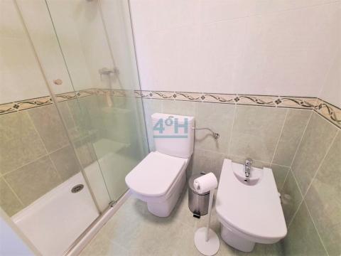 Baño planta superior