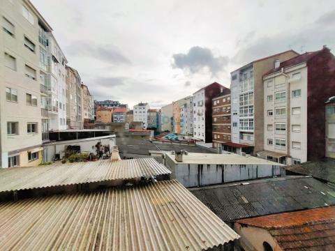 Vistas fachada trasera