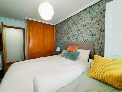 Dormitorio principal en suite