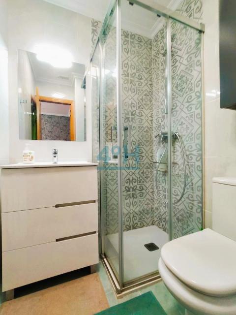 Baño en suite