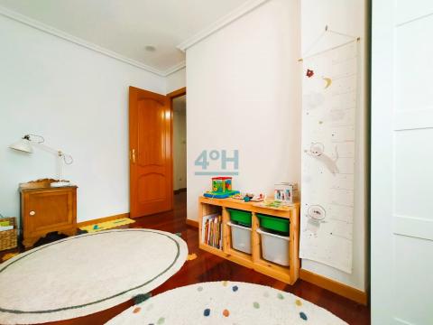Dormitorio secundario 1