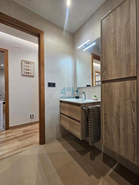 Baño secundario