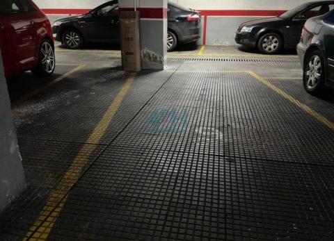Plaza garaje