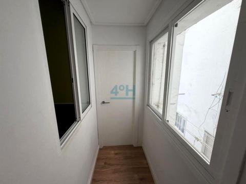 Pasillo acceso cocina